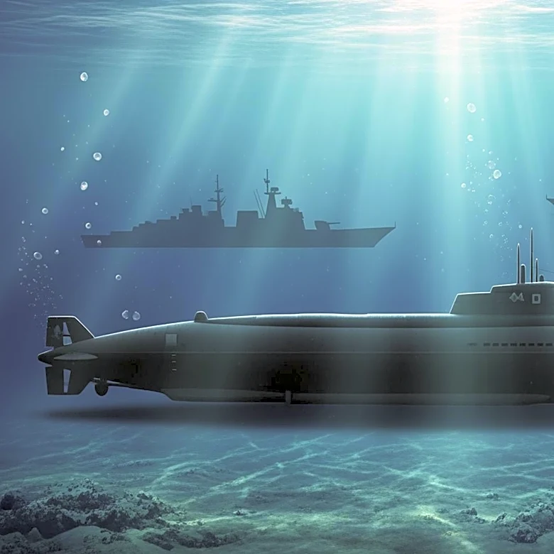 USS Torsk's Legacy Updated as US Navy Sinks Iranian Warship