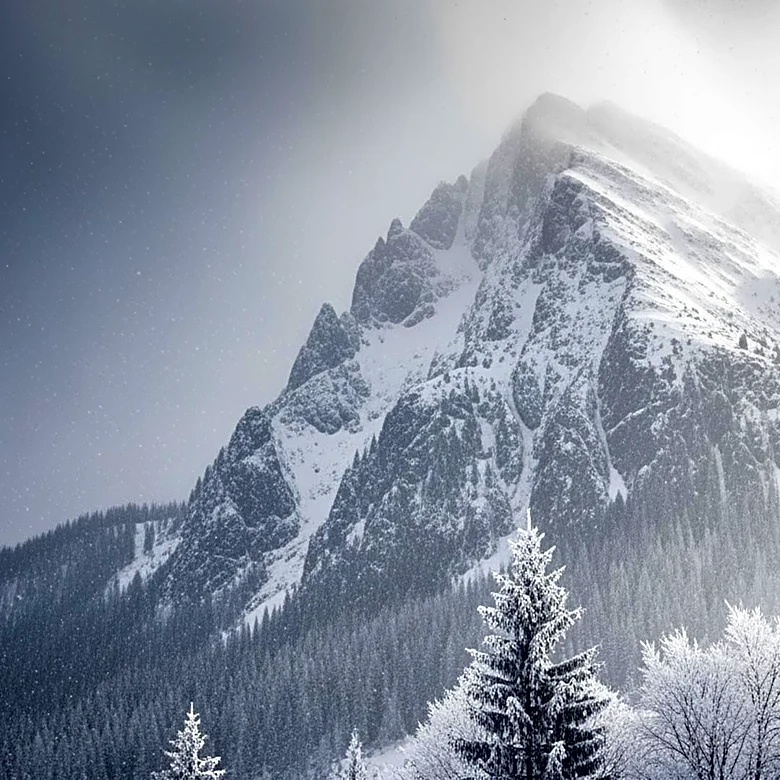 National Weather Service Issues Heavy Snow Warning for Alaska, Predicting Hazardous Conditions