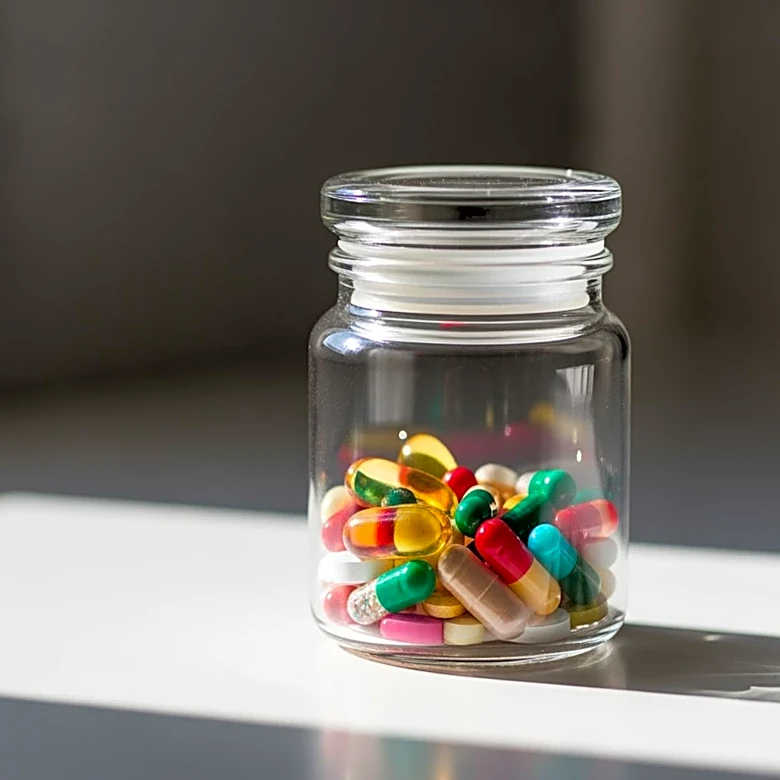 Study Reveals Daily Multivitamins Do Not Extend Lifespan Among U.S. Adults