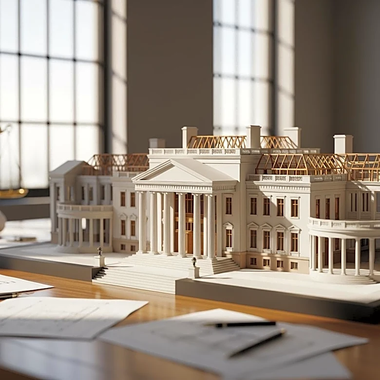 Appeals Court Allows Construction of Trump's White House Ballroom to Proceed Temporarily