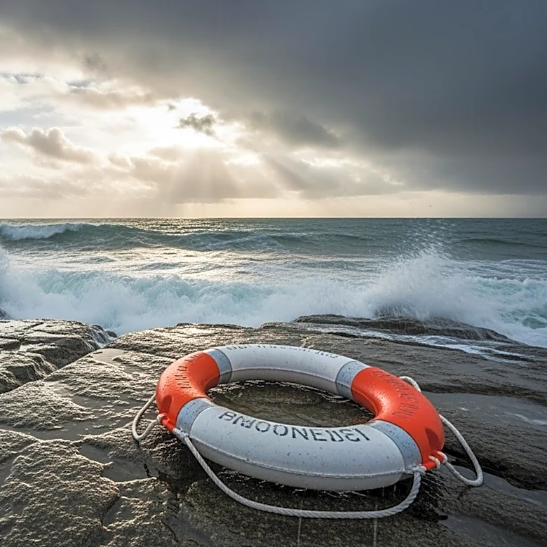 U.S. Coast Guard Searches for Missing Crew After Typhoon Sinlaku Hits Guam