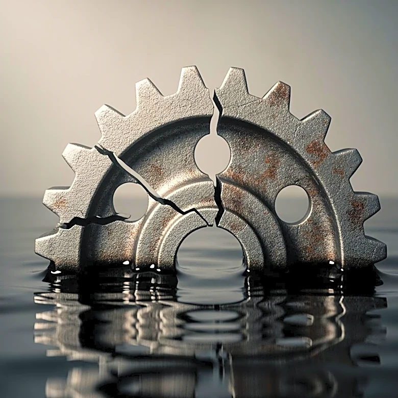 Russia's Wartime Economy Faces Contraction Amid High Oil Prices and Sanctions