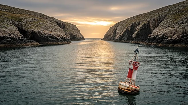 Iran Reimposes Strait of Hormuz Restrictions Amid U.S. Blockade