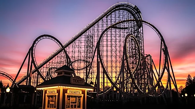 Kennywood Park Reopens for the Season, Celebrating Phantom's Revenge 25th Anniversary