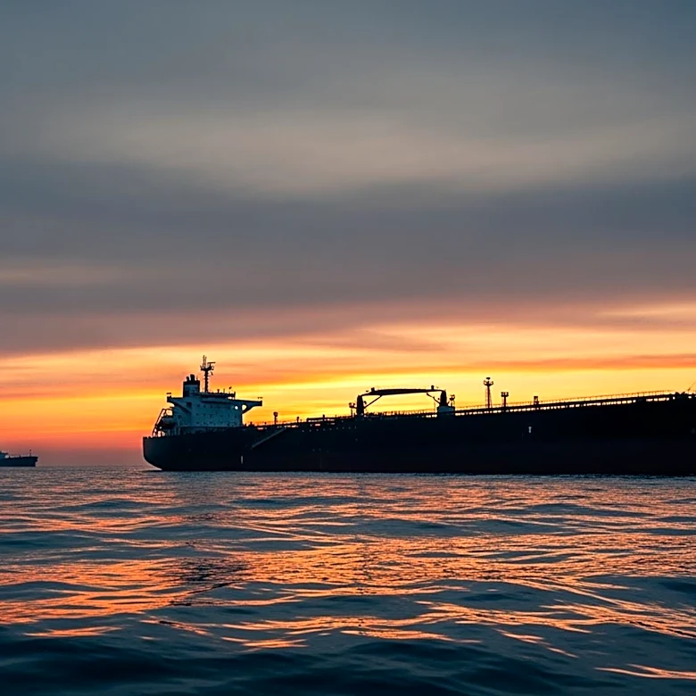 Indian Oil Tanker Under Fire in Strait of Hormuz Amid Iran-U.S. Standoff