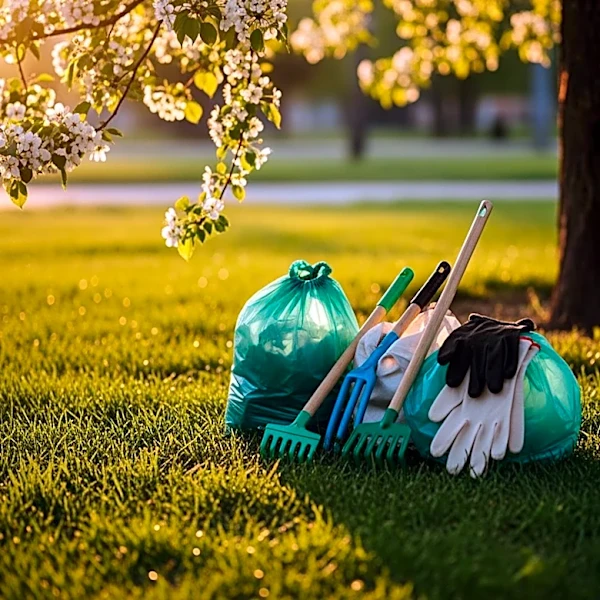 Minneapolis Residents Engage in Earth Day Park Cleanup Effort