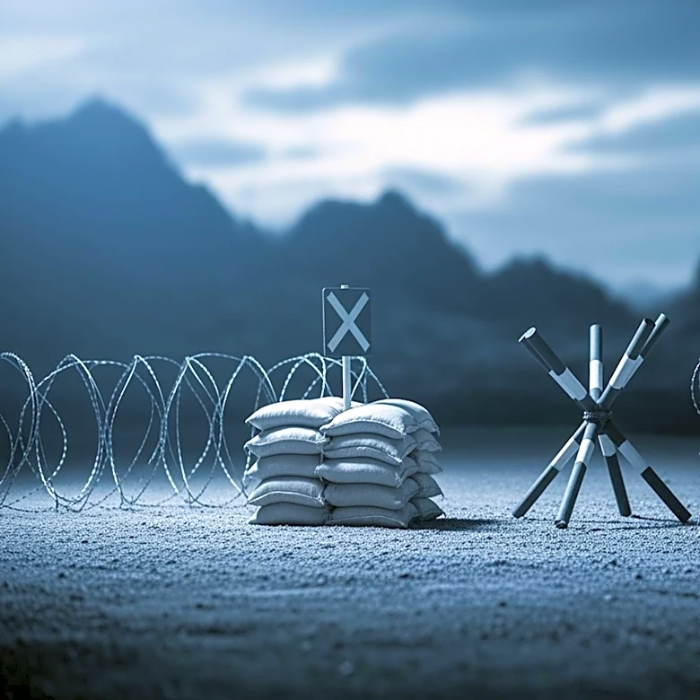 French President Macron Blames Hezbollah for Attack on UNIFIL Soldiers in Lebanon