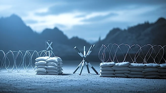 French President Macron Blames Hezbollah for Attack on UNIFIL Soldiers in Lebanon