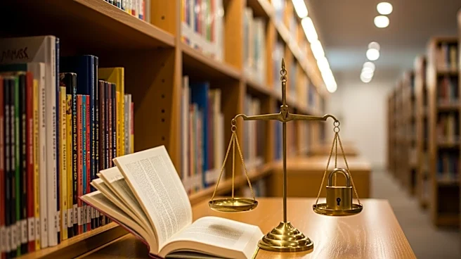 Rutherford County Library Board Retains Children's Books Amid Censorship Debate