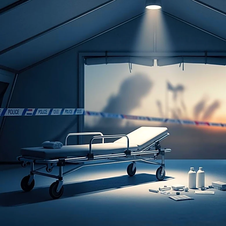 Israeli Strikes on Medics in Lebanon Highlight Ongoing Conflict Impact on Health Sector