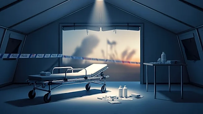 Israeli Strikes on Medics in Lebanon Highlight Ongoing Conflict Impact on Health Sector