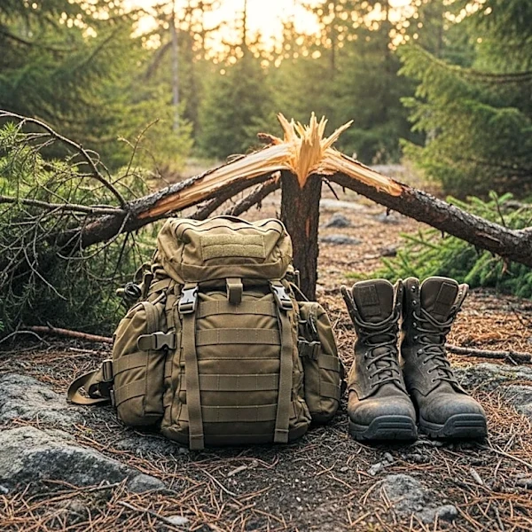 Bear Attack Injures Two Army Soldiers During Training in Anchorage