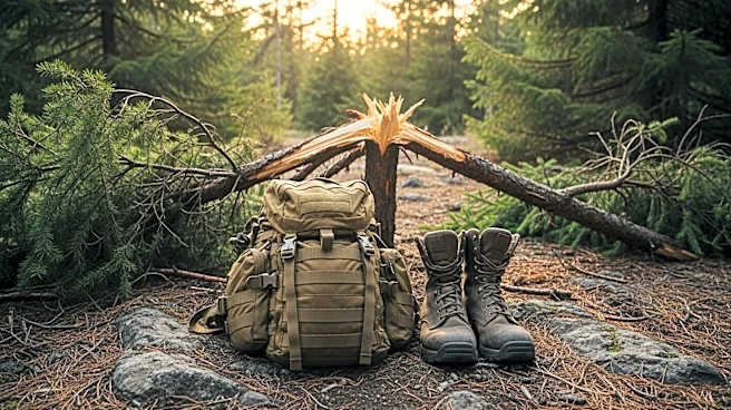 Bear Attack Injures Two Army Soldiers During Training in Anchorage