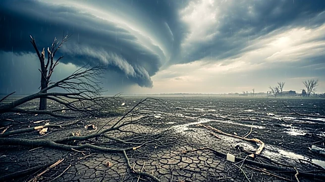 Severe Weather Strikes Midwest, Causing Extensive Damage but No Fatalities