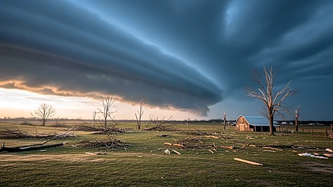 Midwest Endures Destructive Storms, Communities Begin Recovery