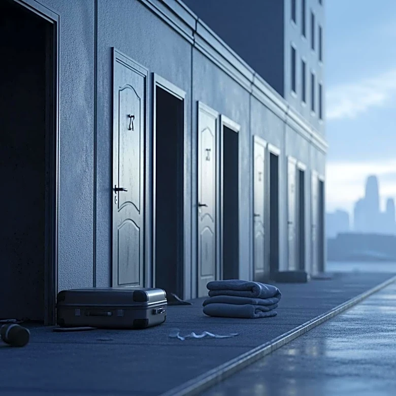 Newark Fire Displaces Dozens, Community Faces Housing Crisis