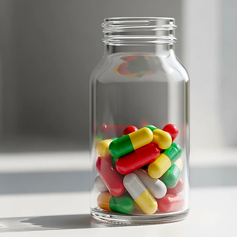 Study Reveals Daily Multivitamins Do Not Extend Lifespan for Healthy Adults