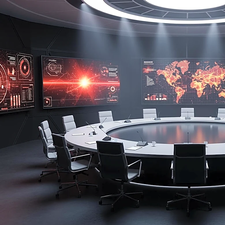 President Trump Convenes Situation Room Meeting Amid Iran Tensions and Ceasefire Expiry