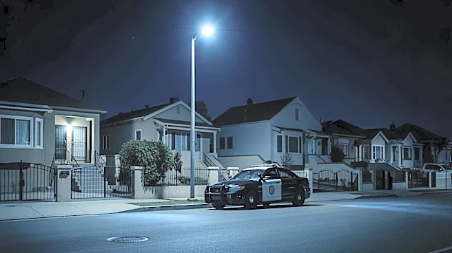 LAPD to Increase Patrols in San Fernando Valley Following Burglary Surge