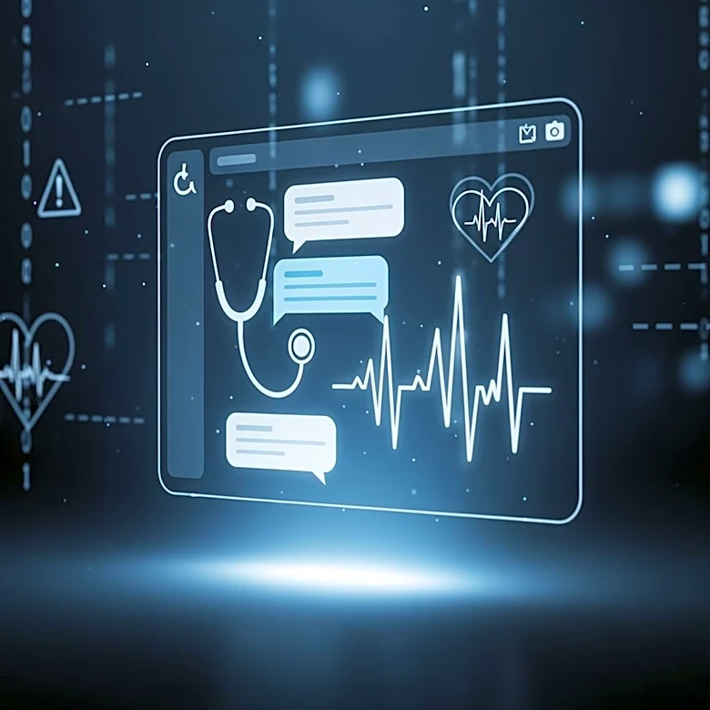 AI Chatbots Mislead Users with Fake Medical Diagnoses, Raising Concerns Among Experts