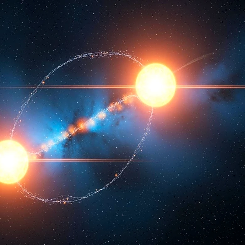 Astronomers Uncover Sympathetic Flares on Distant Stars, Expanding Stellar Phenomena Understanding