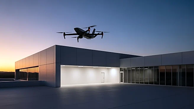 US and Morocco Strengthen Defense Ties with New Drone Training Center