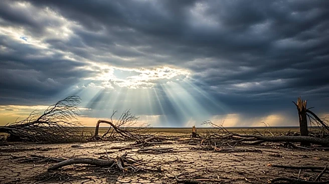 Severe Weather Outbreak Causes Damage Across Plains and Midwest