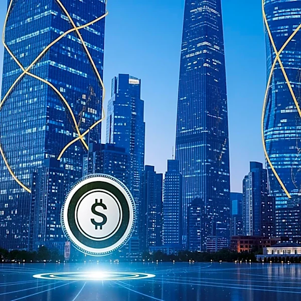 Chinese AI Boom: IPO Surge and Token Economy Development