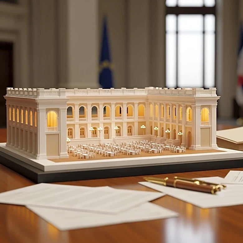 Appeals Court Permits White House Ballroom Construction to Continue Amid Legal Dispute