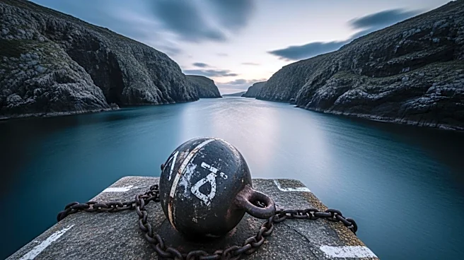 Iran Maintains Closure of Strait of Hormuz Amid U.S. Blockade