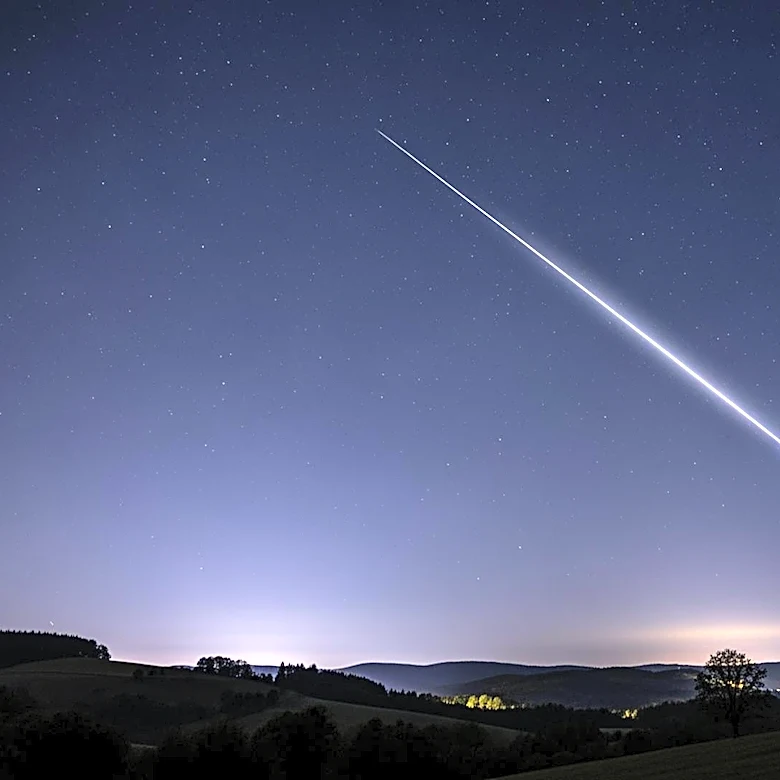 Lyrid Meteor Shower to Peak Soon, Offering Spectacular Views for Stargazers
