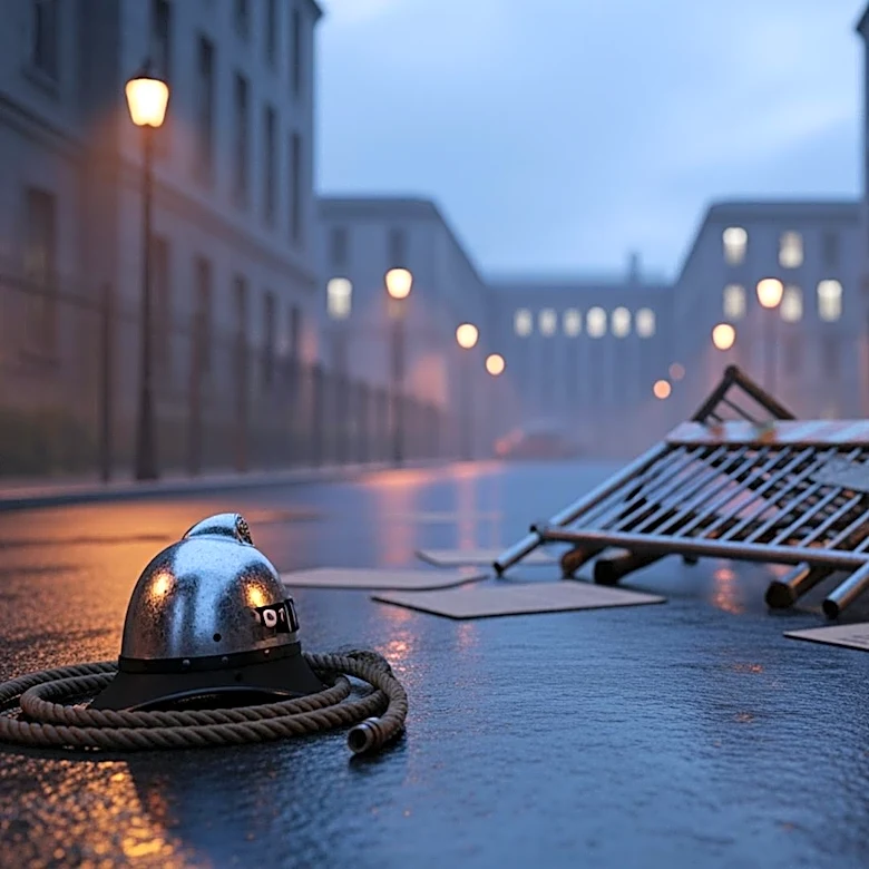 Protesters Clash with Police at Wisconsin Beagle Lab, Resulting in Arrests