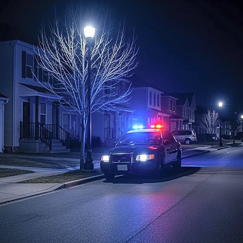 LAPD Enhances Patrols in San Fernando Valley Following Burglary Surge