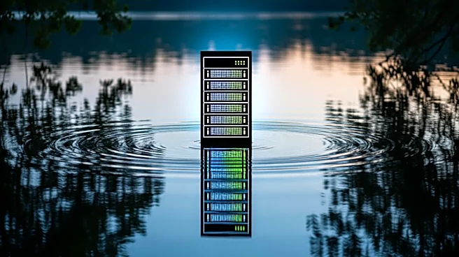 Data Centers Threaten Potomac River Amid Surge in Development