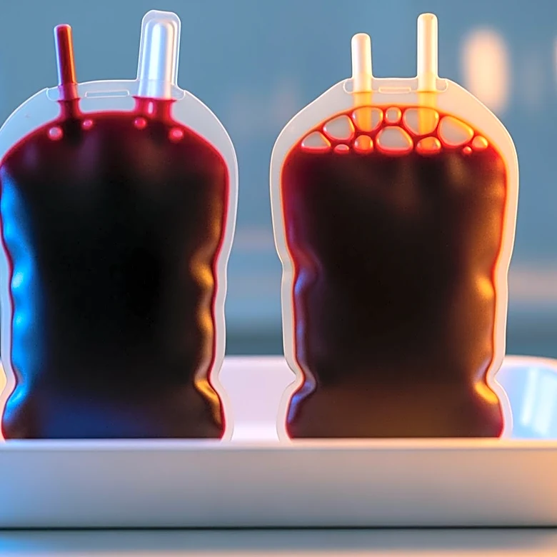 Increasing Demand for 'Unvaccinated' Blood Raises Health Concerns Among Experts