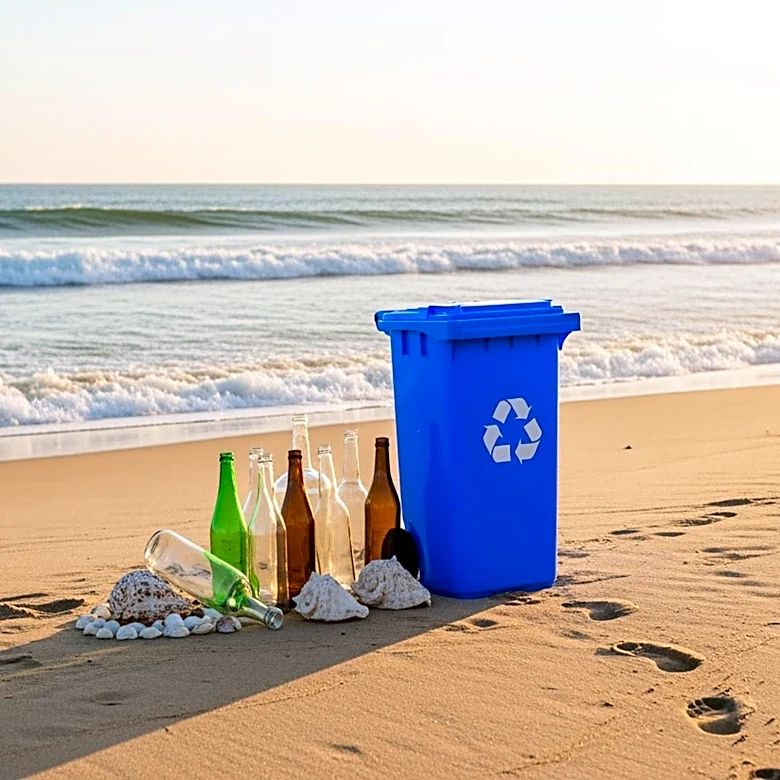 CBS LA Cares and Heal The Bay Collaborate for Santa Monica Beach Cleanup