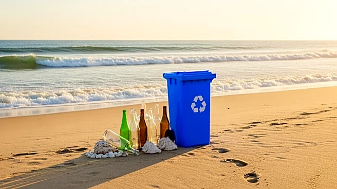 CBS LA Cares and Heal The Bay Collaborate for Santa Monica Beach Cleanup