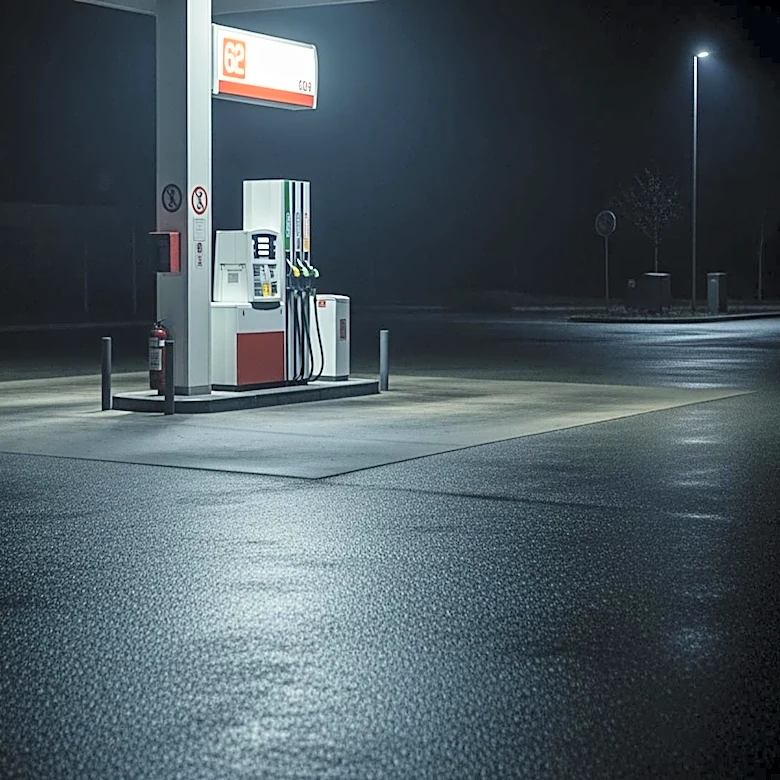 Howard County Police Investigate Nonfatal Shooting at Columbia Gas Station