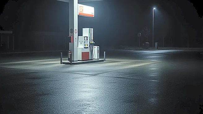 Howard County Police Investigate Nonfatal Shooting at Columbia Gas Station