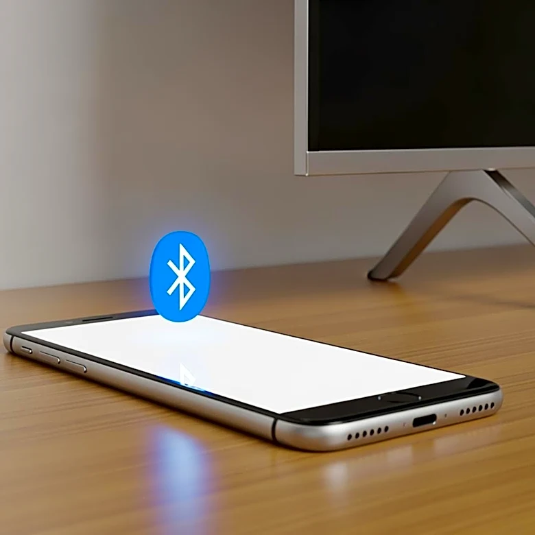 Bluetooth Remote App Offers Simplified TV Control, Reducing Need for Traditional Remotes