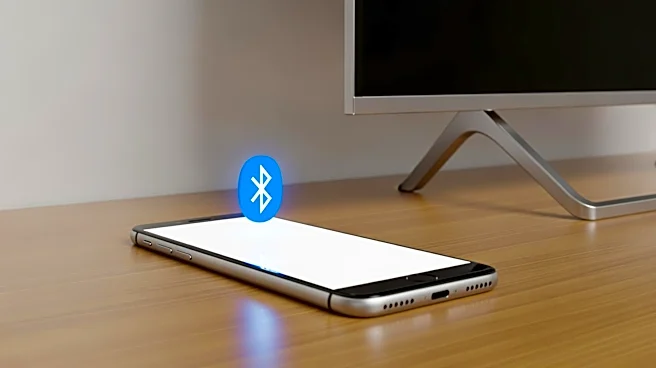 Bluetooth Remote App Offers Simplified TV Control, Reducing Need for Traditional Remotes