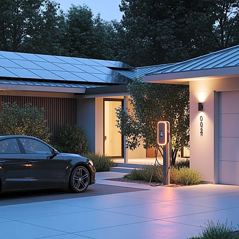 California Homeowners Rebuild with All-Electric Designs Following Wildfires
