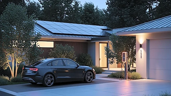 California Homeowners Rebuild with All-Electric Designs Following Wildfires