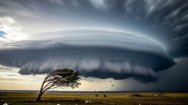 Central US Faces Severe Weather After Tornado Outbreak Causes Widespread Damage