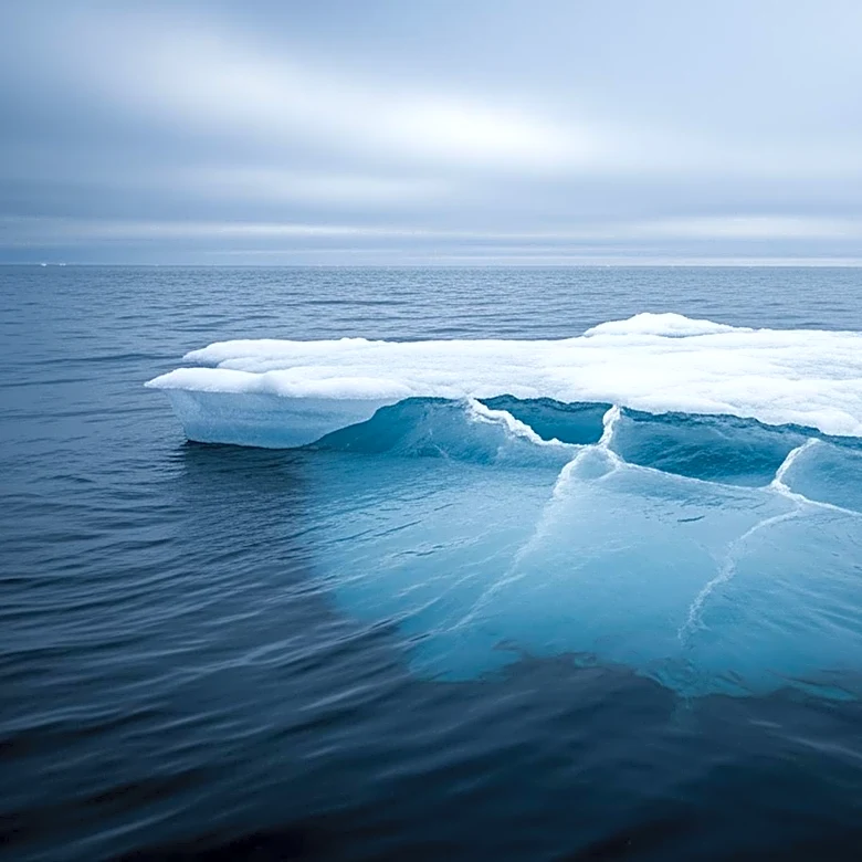 Antarctic Sea Ice Decline Since 2016 Linked to Oceanic and Atmospheric Changes