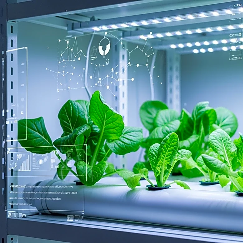 Hydroponic Farming in Brickell: Scalable Software Enhances Urban Agriculture Efficiency