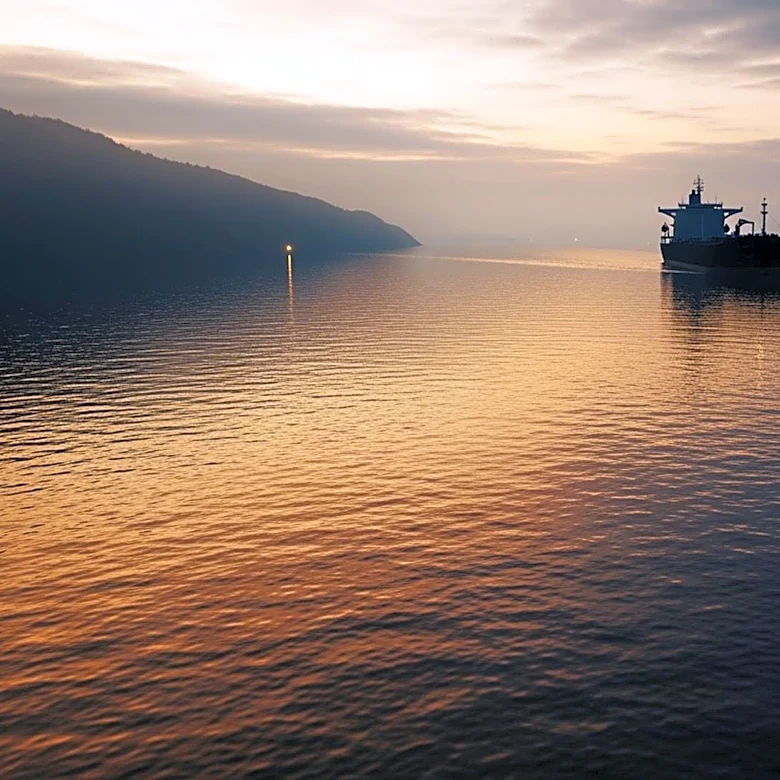 Merchant Vessels Under Fire in Strait of Hormuz Raise Concerns Over Global Oil Supply