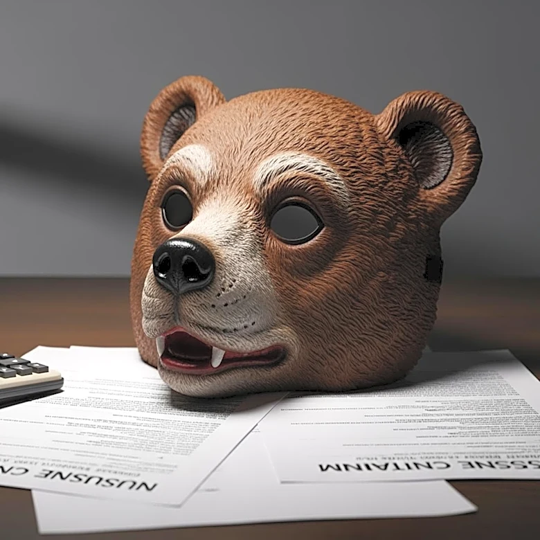 California Insurance Fraud Scheme Involving Bear Costume Leads to Sentencing
