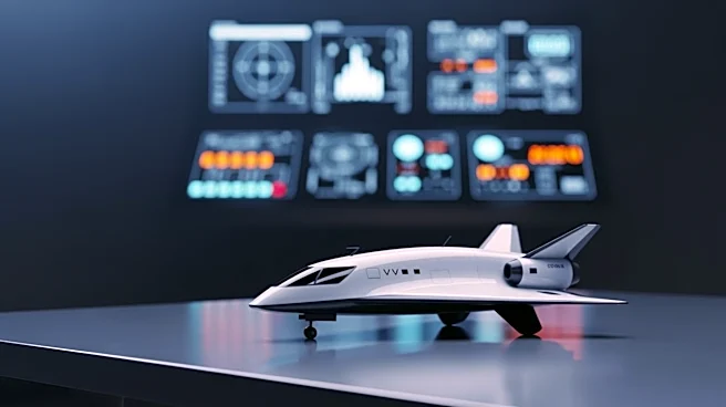 Voyager Technologies to Launch Private Astronaut Mission with NASA Services