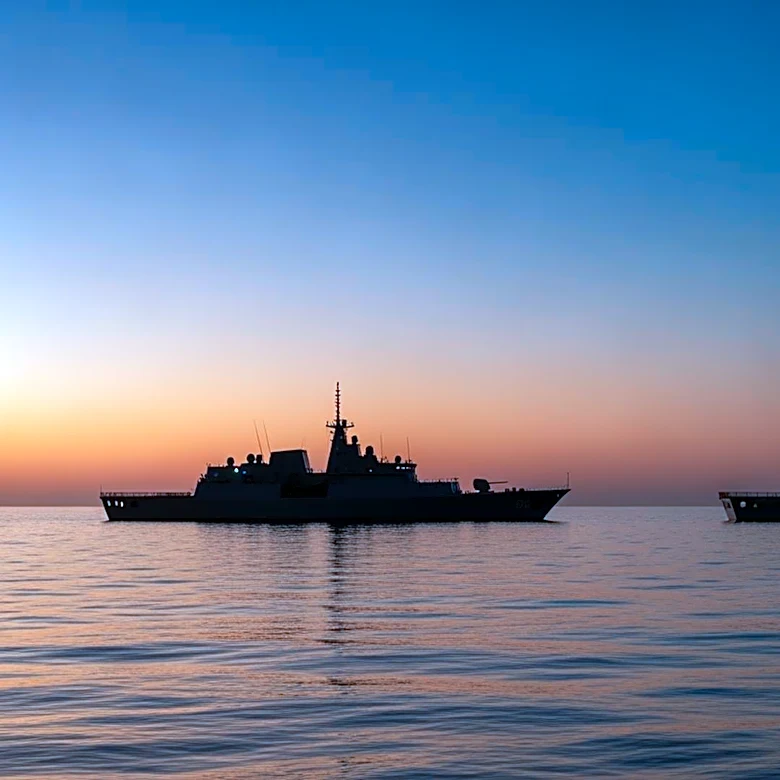 US Coordination with China Amid Hormuz Tensions, Says Former Navy Commander